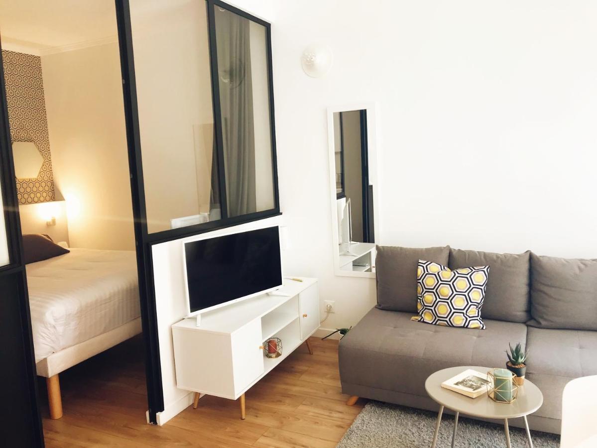 Magnifique Appartement A 100 M De La Canebiere Marseille Exterior photo